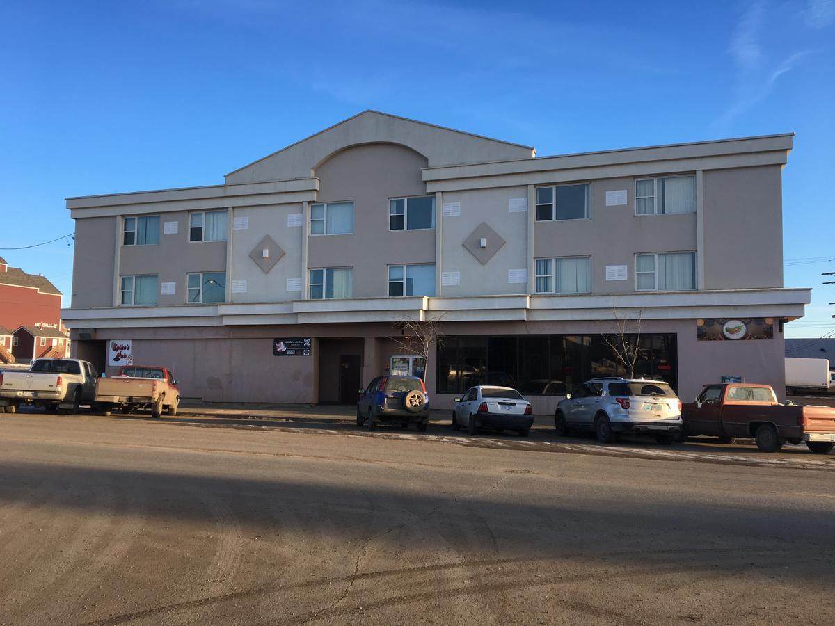 דוסון קריק The Silverado Inn מראה חיצוני תמונה