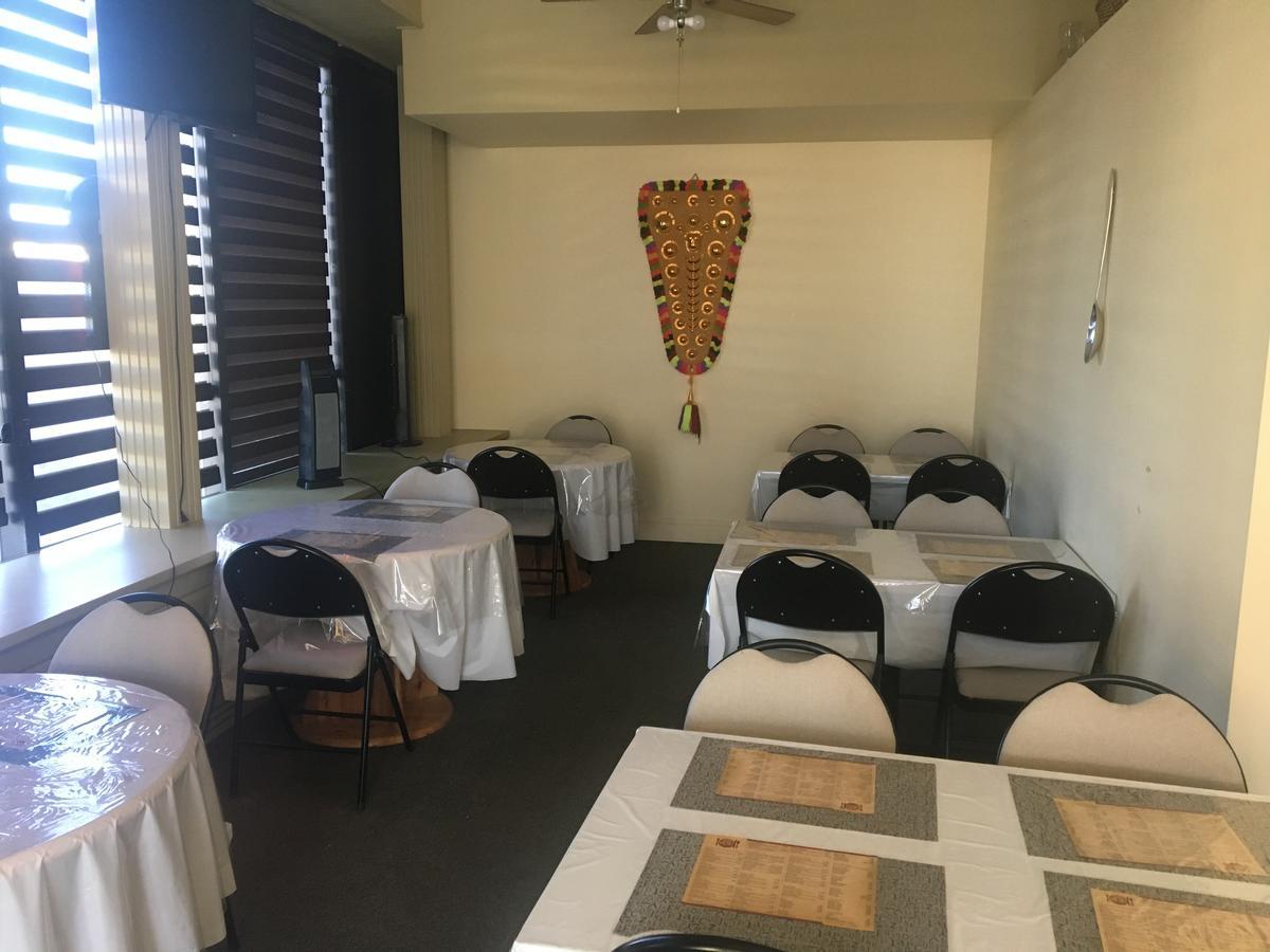 דוסון קריק The Silverado Inn מראה חיצוני תמונה